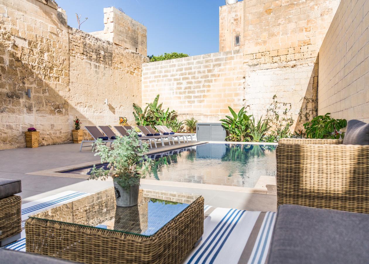 Bb De Rohan Żebbuġ Extérieur photo