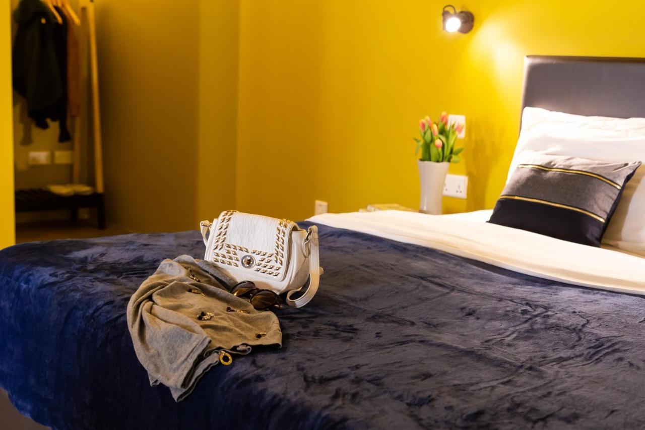Bb De Rohan Żebbuġ Extérieur photo
